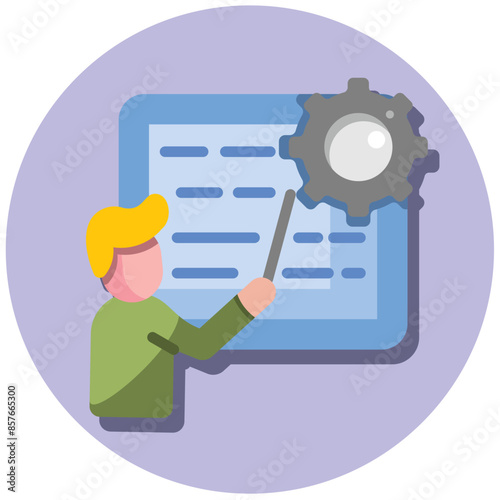 Training Program Icon