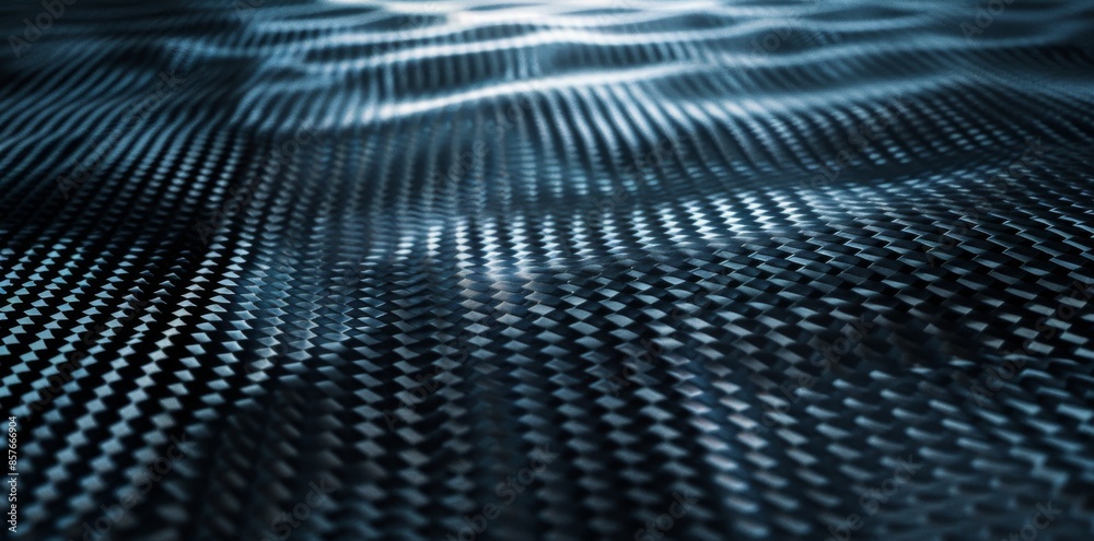 Sleek Carbon Fiber Elegance. High-tech textured surface concept Sleek Carbon Fiber Elegance. High-tech textured surface concept
