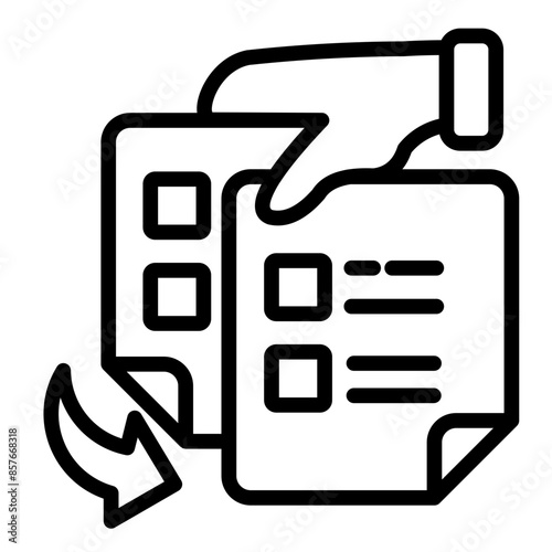Redundancy Package Icon