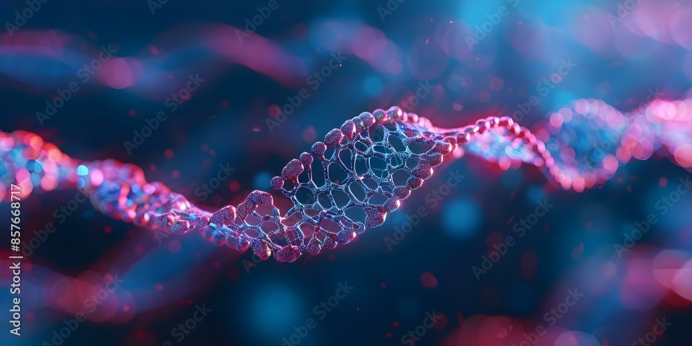 Spinal Cord Disorders Illustration of Diseases like SMA
