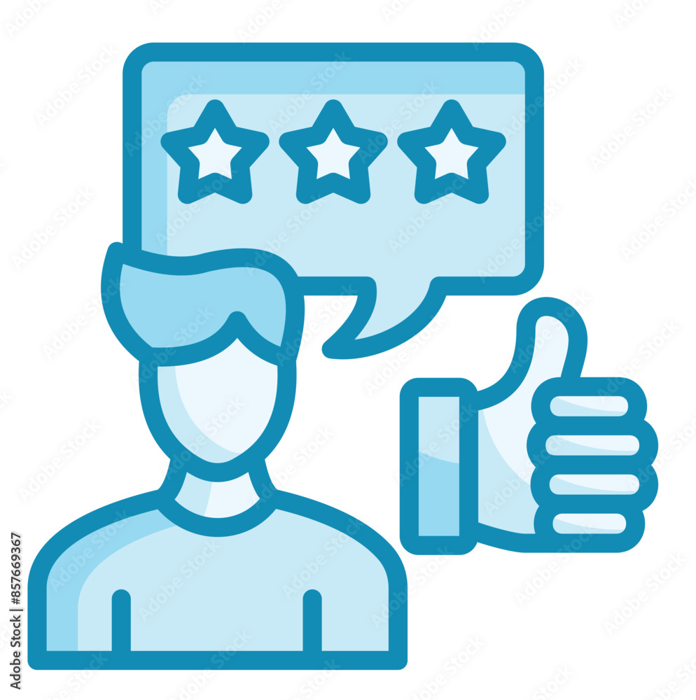 Customer Feedback Icon Customer Feedback Icon