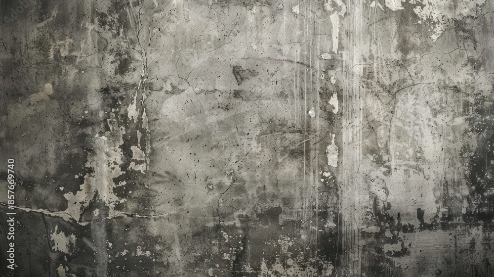Fototapeta premium Old grunge textures backgrounds. Perfect background with space.