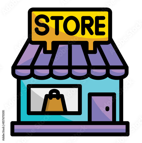 In-Store Icon