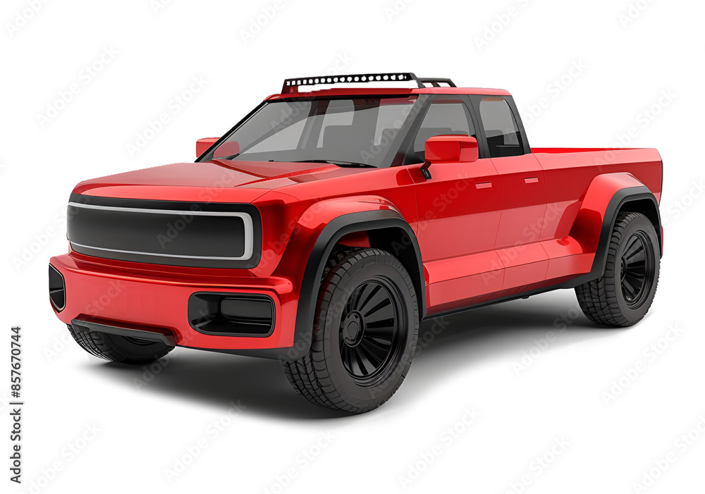 Electric car in concept, EV car isolated
Electric car in concept, EV car isolated