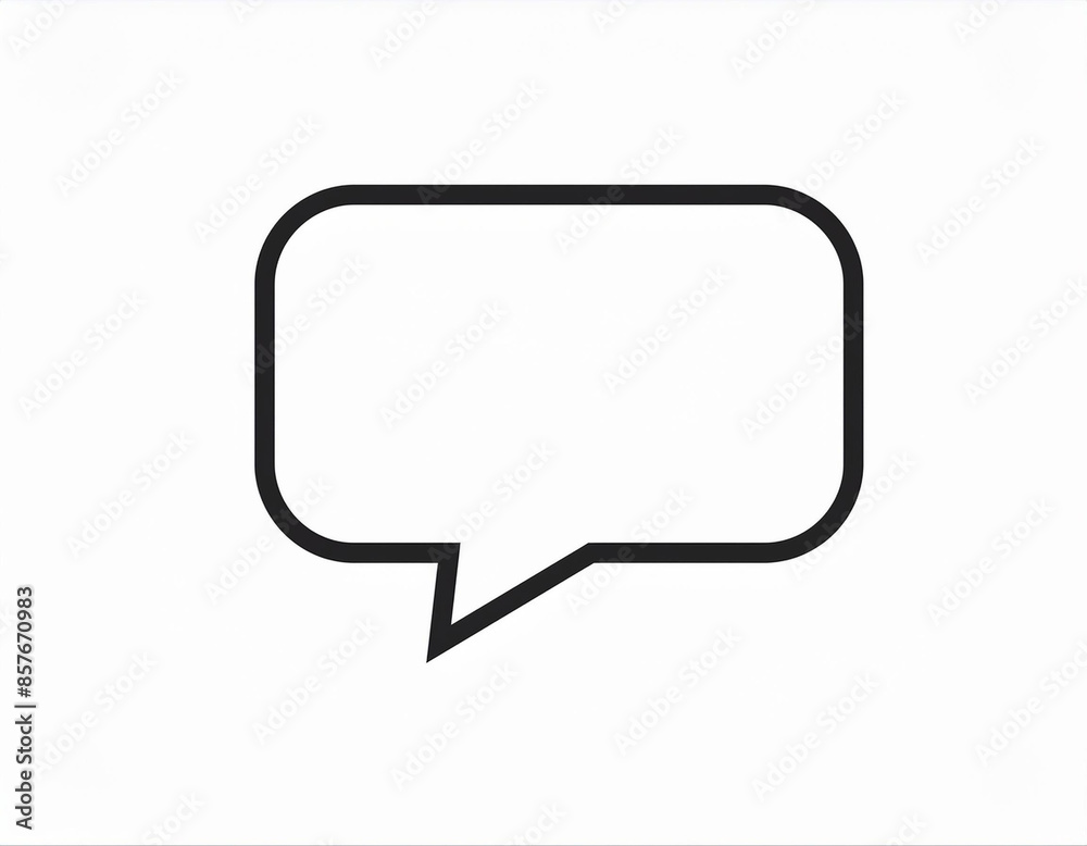 吹き出しのイラスト,Generative AI AI画像 吹き出しのイラスト,Generative AI AI画像