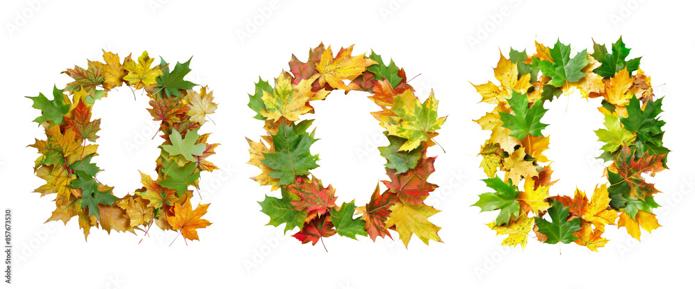 Set of Autumn leaves forming the letter Q, top view. Alphabet art using natural materials.
Set of Autumn leaves forming the letter Q, top view. Alphabet art using natural materials.