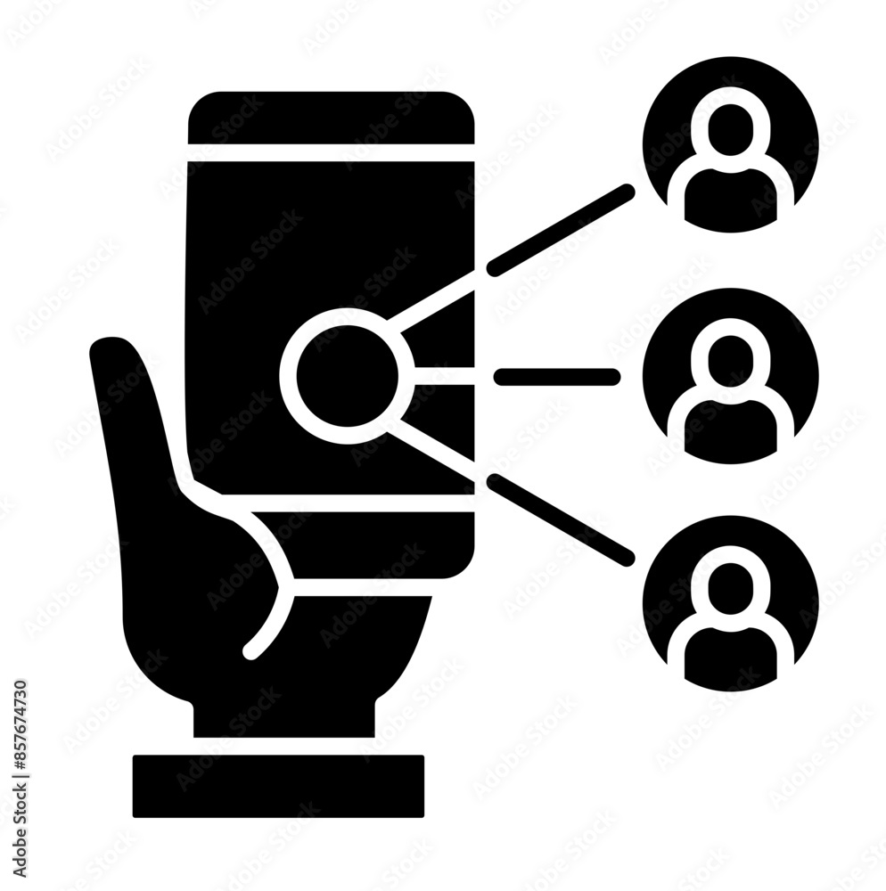 Social Sharing Icon Social Sharing Icon