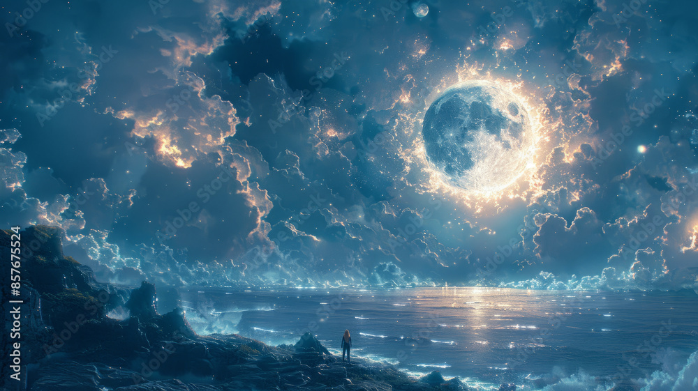 Fototapeta premium Print On Demand video bent on helping you to reach more success with your Print On Demand business.generative ai