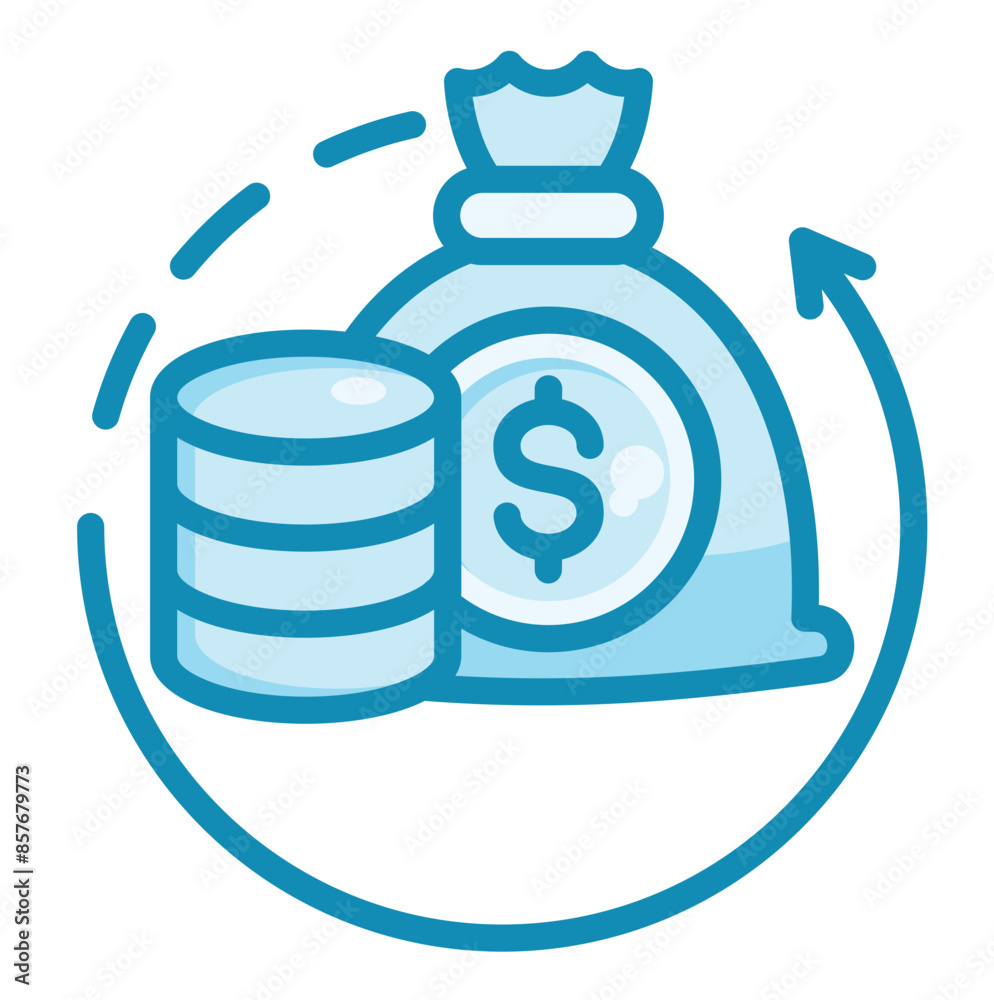 Value Stream Icon Value Stream Icon