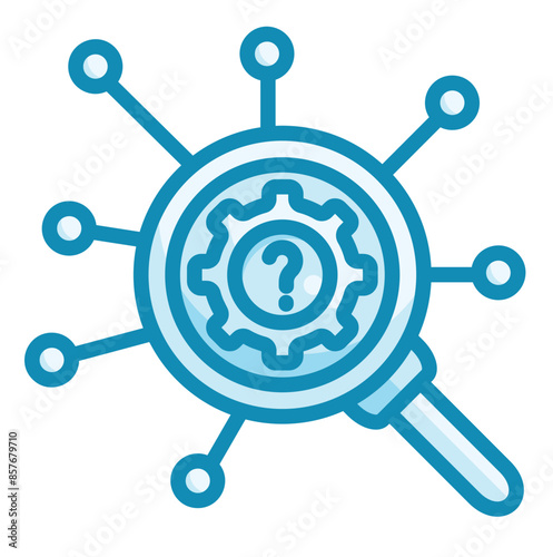 Root Cause Icon