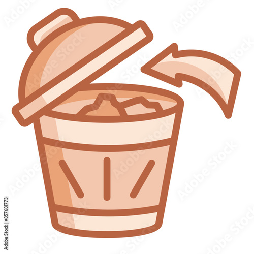 Waste Icon