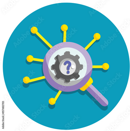 Root Cause Icon