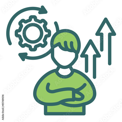 Cross-Training Icon
