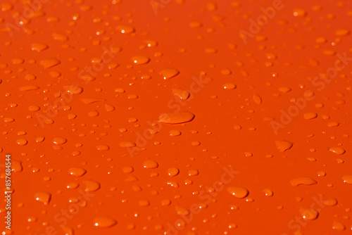 abstraction, drops on the surface, splashes of moisture, background screensaver, mind games photo
