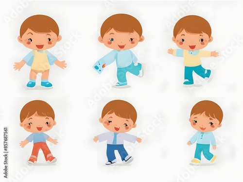 Tender Times: Cute Baby Activities for Development
