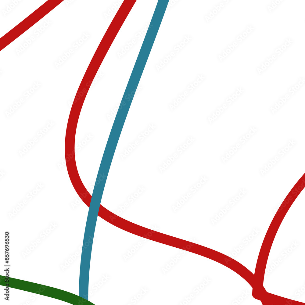 Green red blue abstract lines grid backdrop Green red blue abstract lines grid backdrop