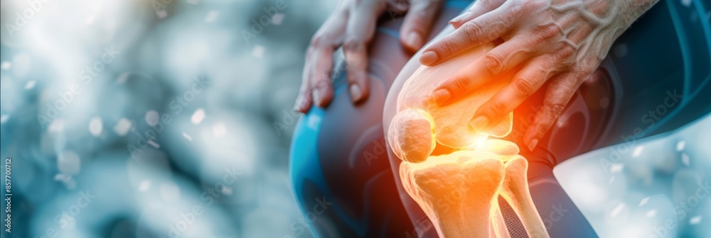 Osteoarthritis is a degenerative joint disease, in which the tissues in ...