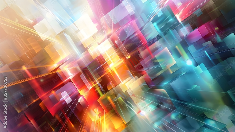 abstract background with bokeh abstract background with bokeh