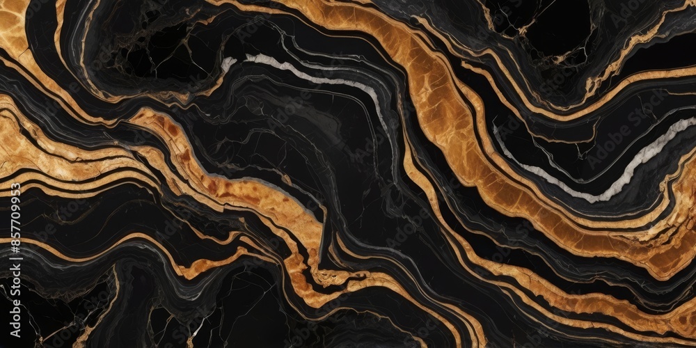 Bold portoro black marble background. Marble texture background Bold portoro black marble background. Marble texture background
