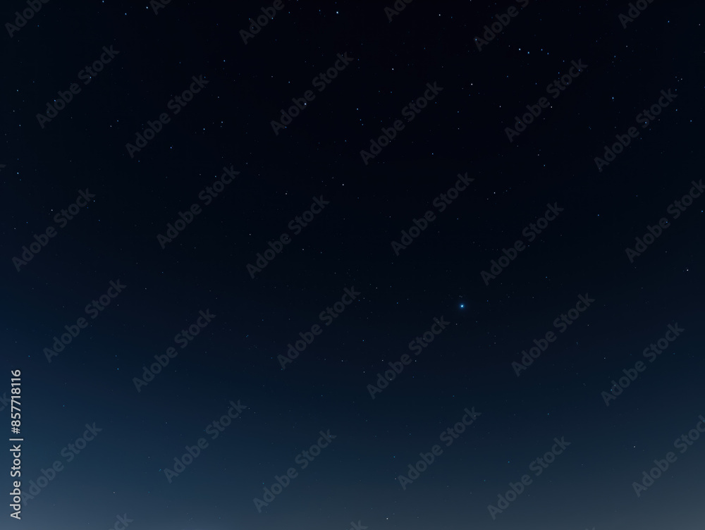 Fototapeta premium night sky with stars