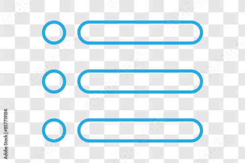 Menu Icon set. web menu icon. hamburger menu symbol