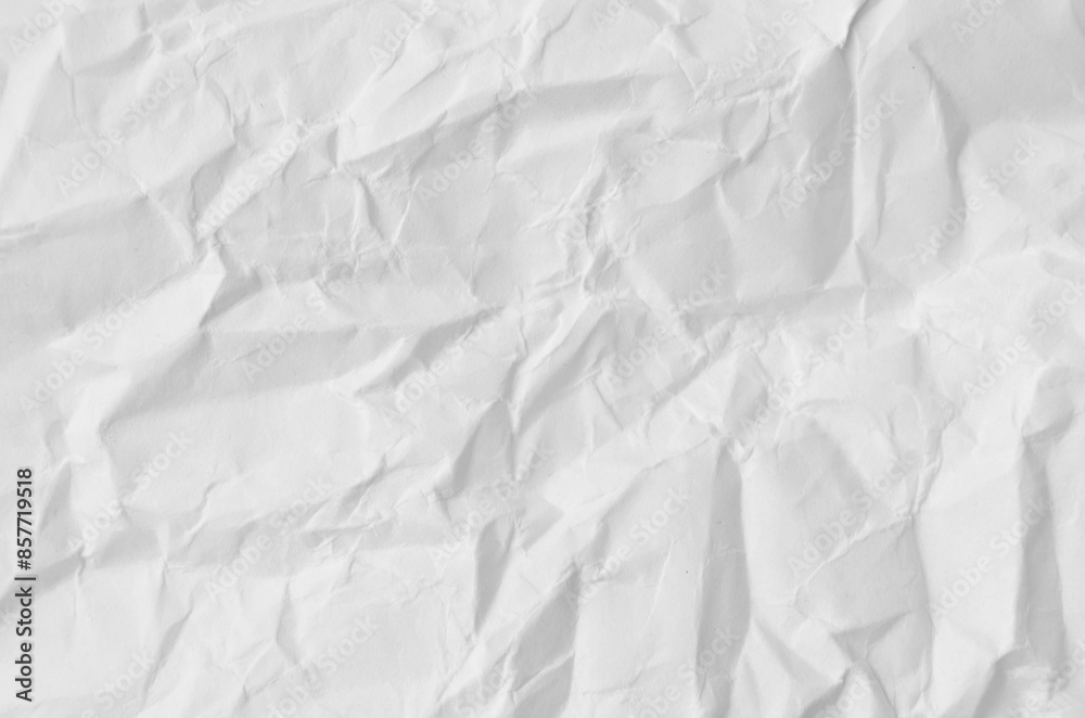 Naklejka premium crumpled paper texture