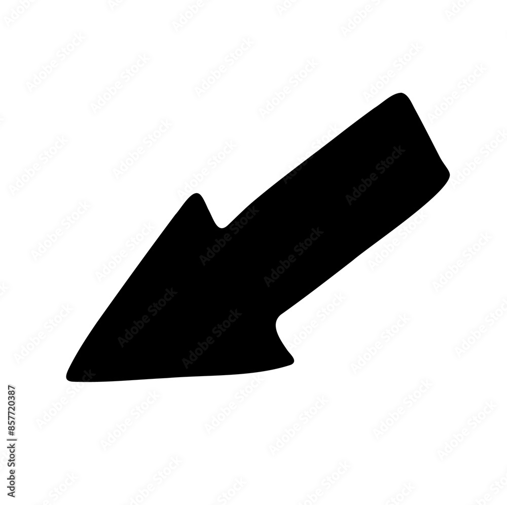 vector arrow icon