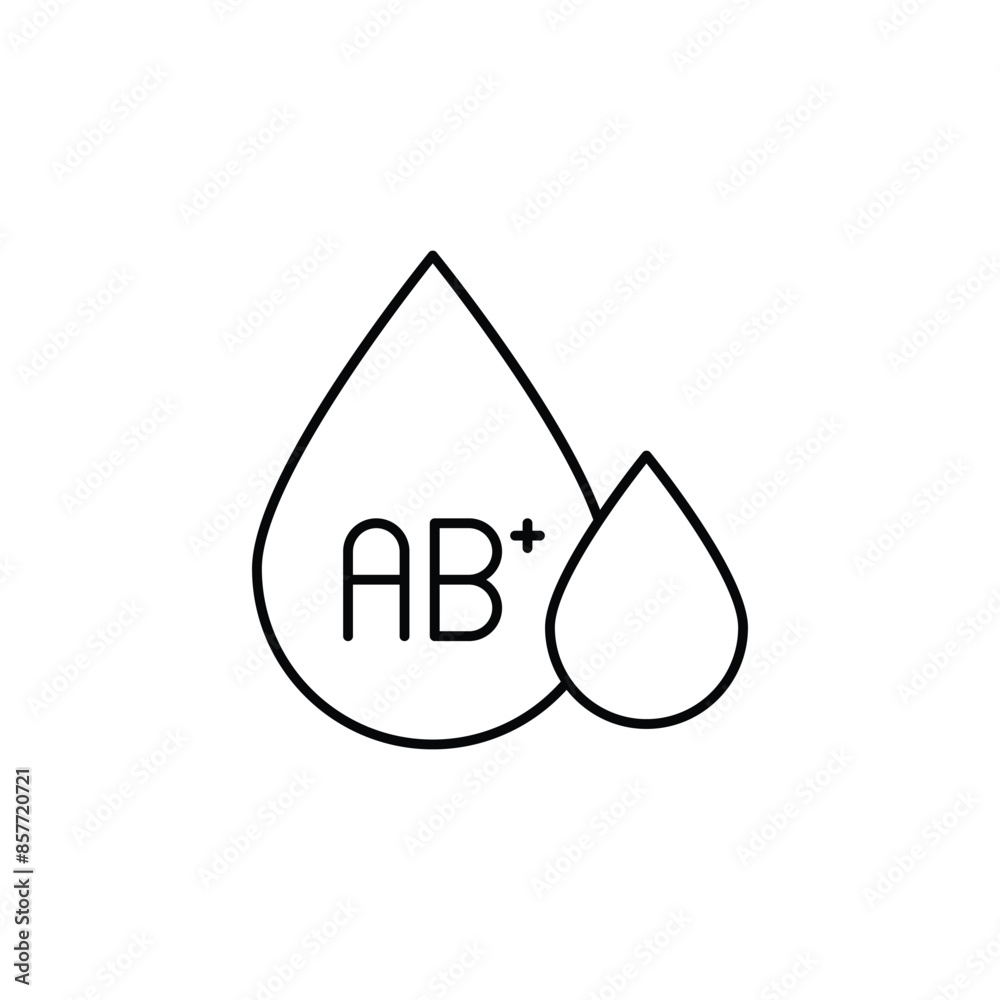 Blood icon design with white background stock illustration Blood icon design with white background stock illustration