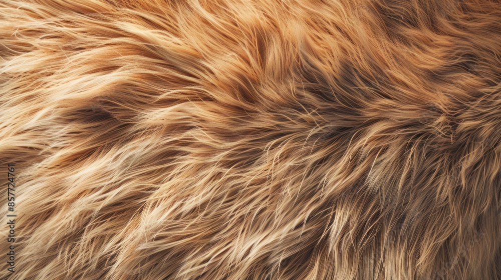 Majestic Grizzly Bear Fur Close-up showcasing Wild Strength and Rich Texture, Generative AI Majestic Grizzly Bear Fur Close-up showcasing Wild Strength and Rich Texture, Generative AI