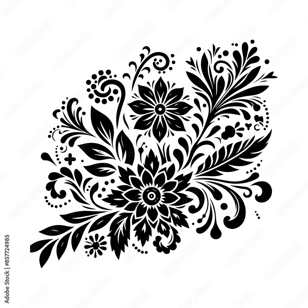 pattan Silhouette pattan Silhouette
