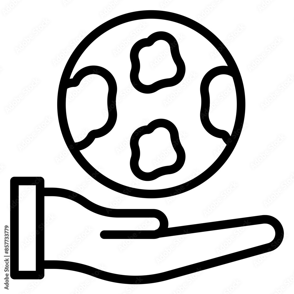 Corporate Social Responsibility icon vector image. Can be used for Business Performance. Corporate Social Responsibility icon vector image. Can be used for Business Performance.