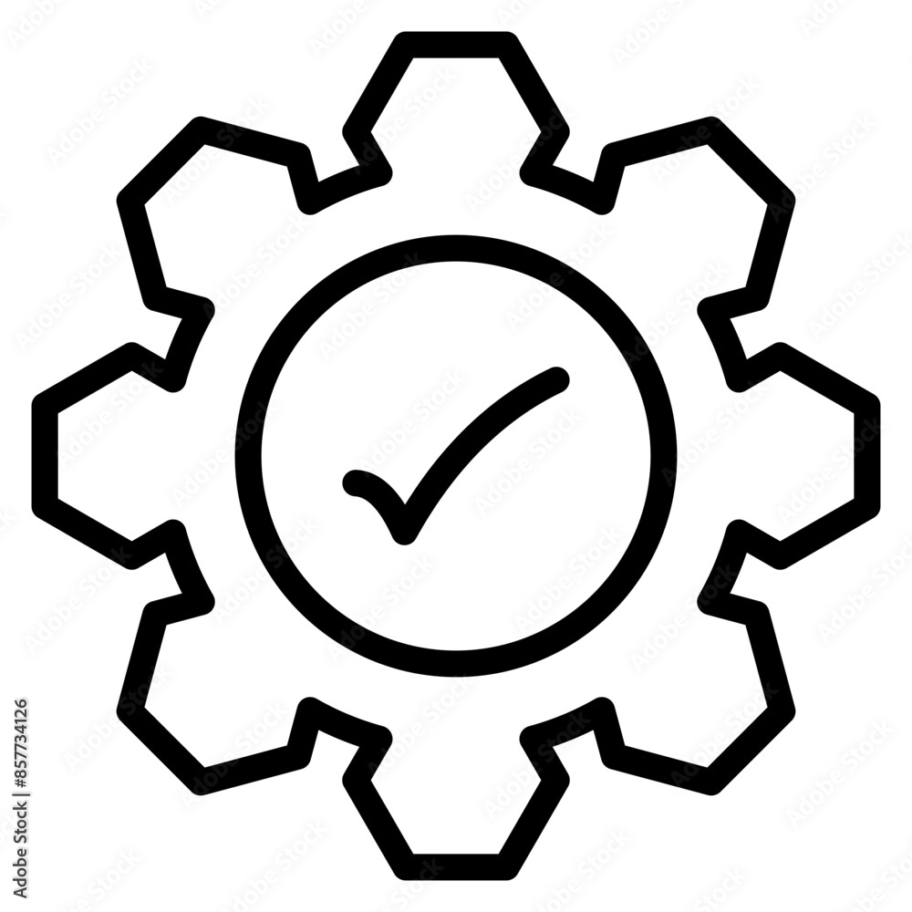 Execution icon vector image. Can be used for Action Plan. Execution icon vector image. Can be used for Action Plan.