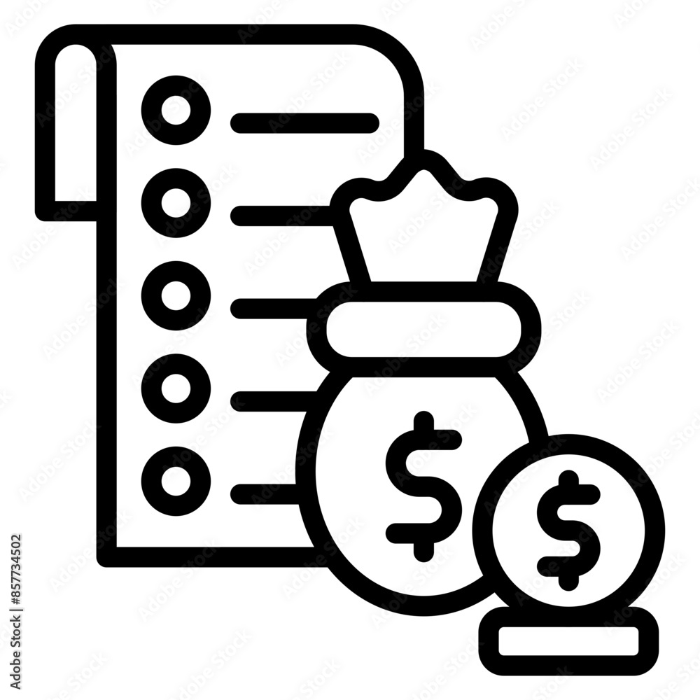 Loan Refinance icon vector image. Can be used for Loan. Loan Refinance icon vector image. Can be used for Loan.