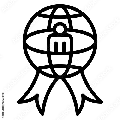 Freelance Badge icon vector image. Can be used for Freelancer.