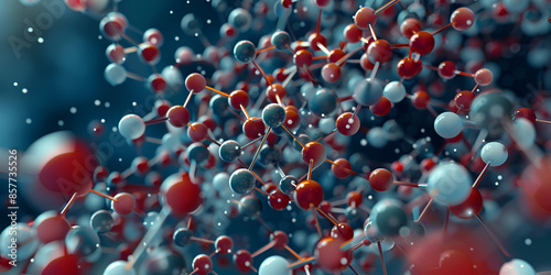 Understanding Isomers and Stereochemistry: Insights from a Microscopic View of Molecular Structures
 photo