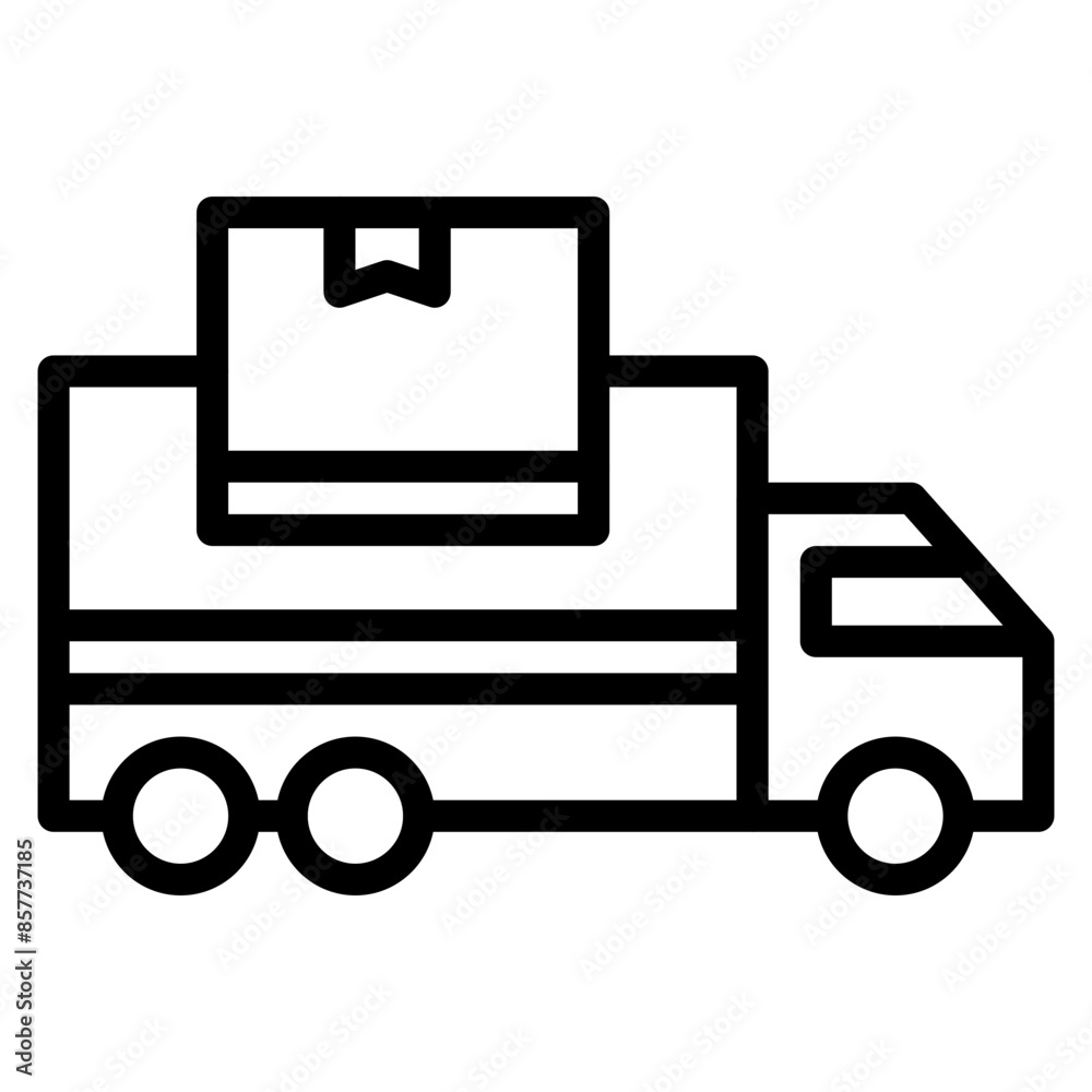 Logistics icon vector image. Can be used for Professional Services. Logistics icon vector image. Can be used for Professional Services.
