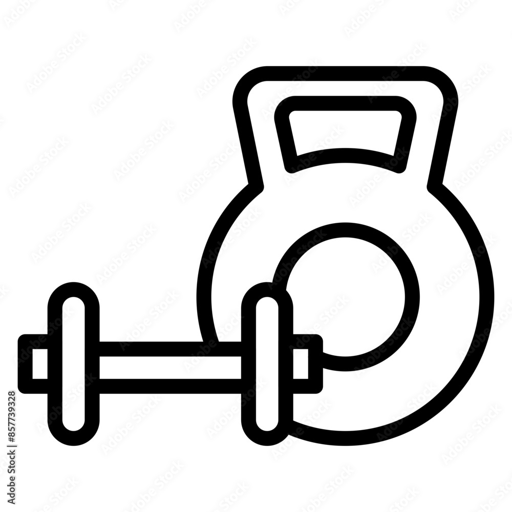 CrossFit icon vector image. Can be used for Physical Wellbeing. CrossFit icon vector image. Can be used for Physical Wellbeing.