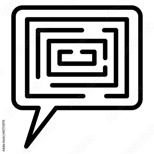 Complication icon vector image. Can be used for Business Disruption.