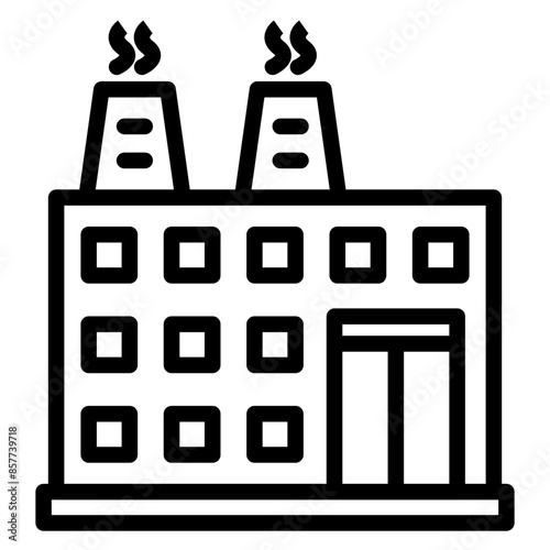 Contamination icon vector image. Can be used for Business Disruption.