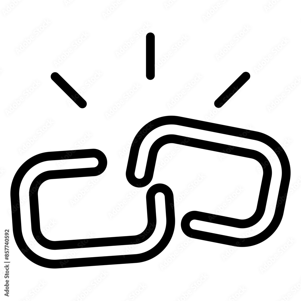 Liberation icon vector image. Can be used for Social Justice.