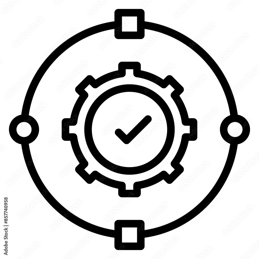Adaptation icon vector image. Can be used for Digital Disruption. Adaptation icon vector image. Can be used for Digital Disruption.
