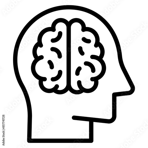 Impulsivity icon vector image. Can be used for ADHD.