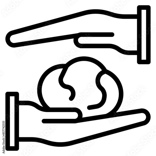 Clay icon vector image. Can be used for Raw Metrial.