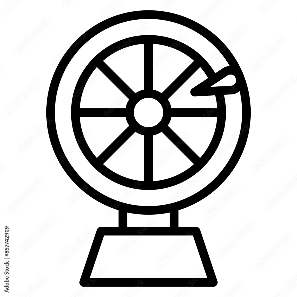 Fortune icon vector image. Can be used for Inheritance. Fortune icon vector image. Can be used for Inheritance.