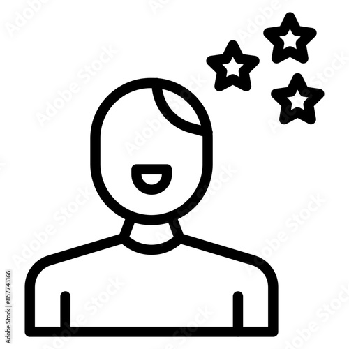 Confidantes icon vector image. Can be used for Social Relationship.