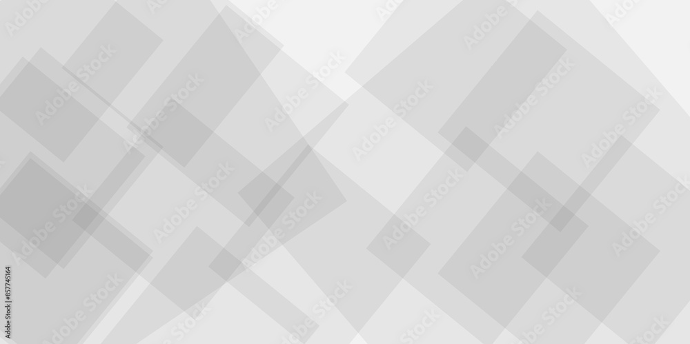 Abstract smooth light and gray geometry square shape paper futuristic concept background. Vector illustration Abstract smooth light and gray geometry square shape paper futuristic concept background. Vector illustration