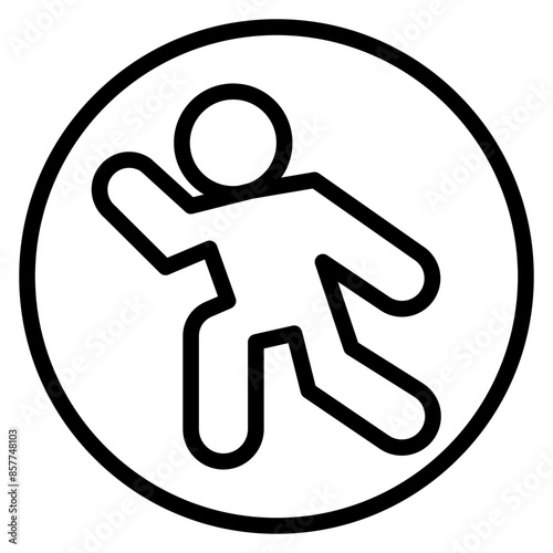 Marathon Carbo icon vector image. Can be used for Marathon.