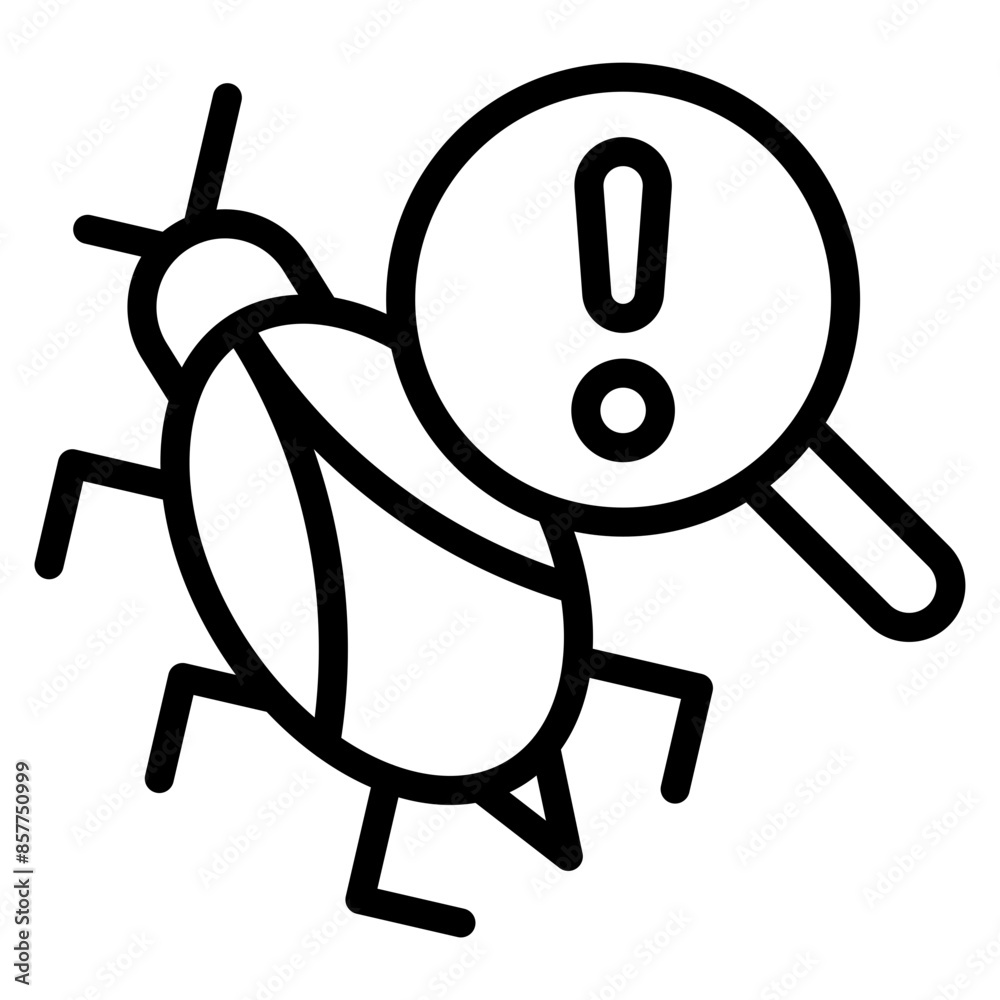 Malware icon vector image. Can be used for Information Security. Malware icon vector image. Can be used for Information Security.