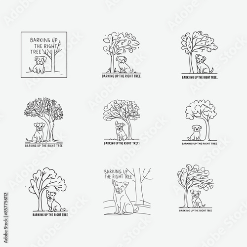 set of trees