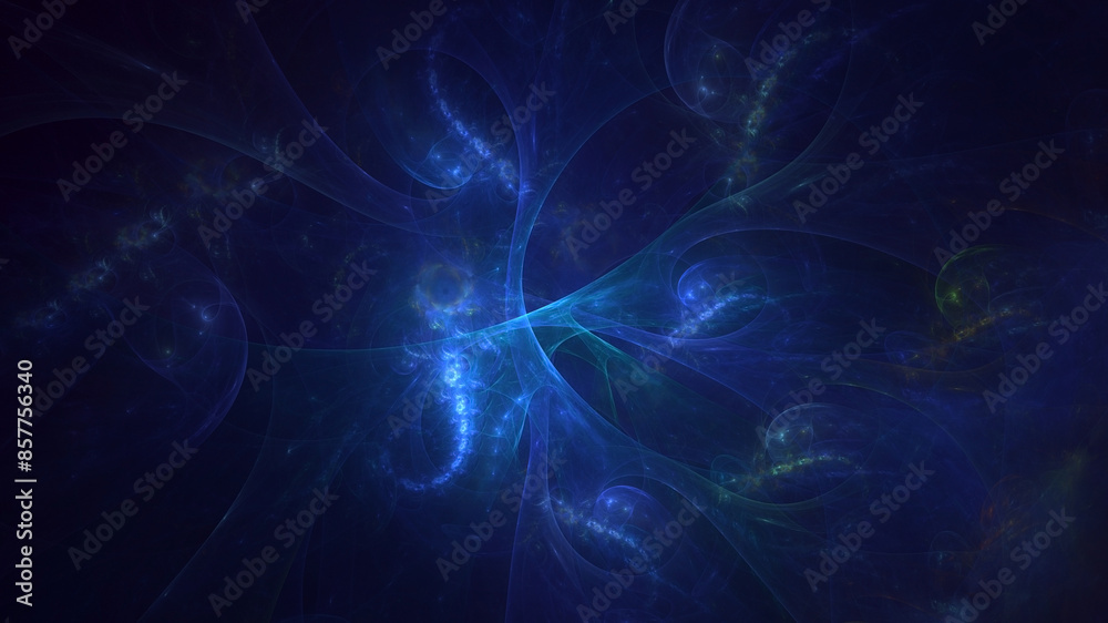 3D manual rendering abstract colorful fractal light background. Its not AI Generatd illustration. 3D manual rendering abstract colorful fractal light background. Its not AI Generatd illustration.